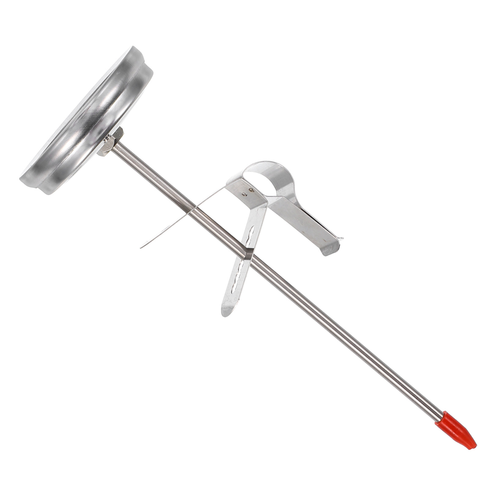 Termómetro de Cocina con Clip, - Instant Read Thermometer reseña y precio