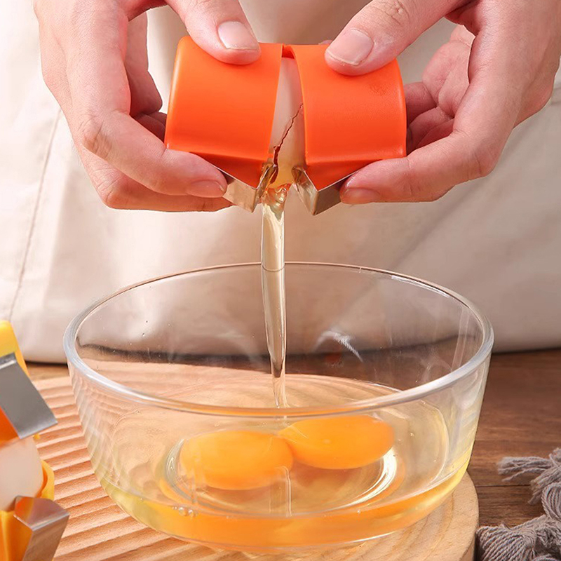 Separador de cáscara de huevo, - Egg Separator Tool reseña y precio