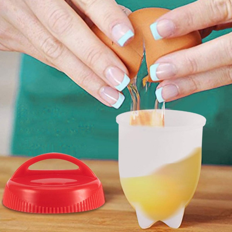 Vaporizador de huevos de silic - Kitchen Gadgets Modern reseña y precio
