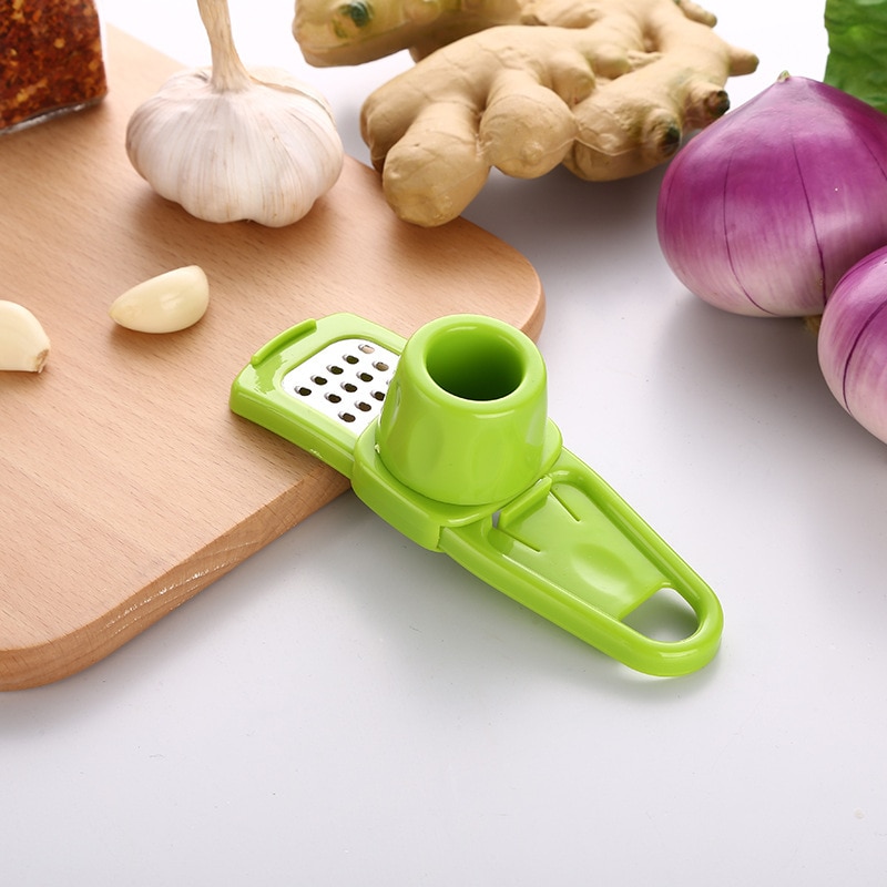 Mini molinillo de ajo creativo - Kitchen Gadgets Cool reseña y precio