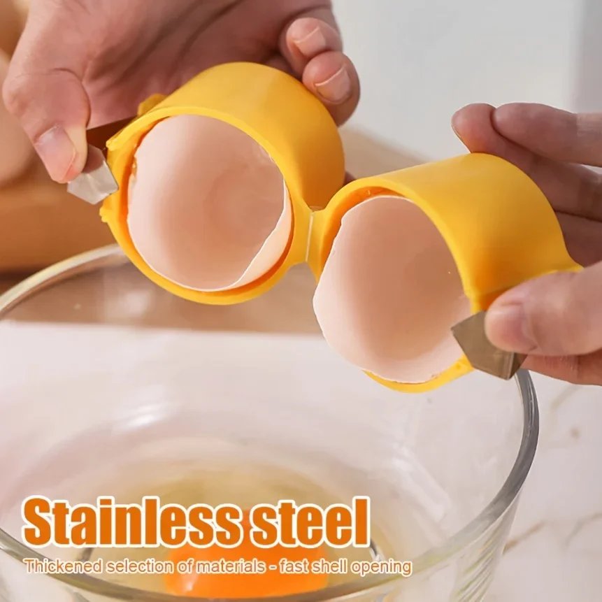 Separador de cáscara de huevo  - Egg Separator Tool reseña y precio