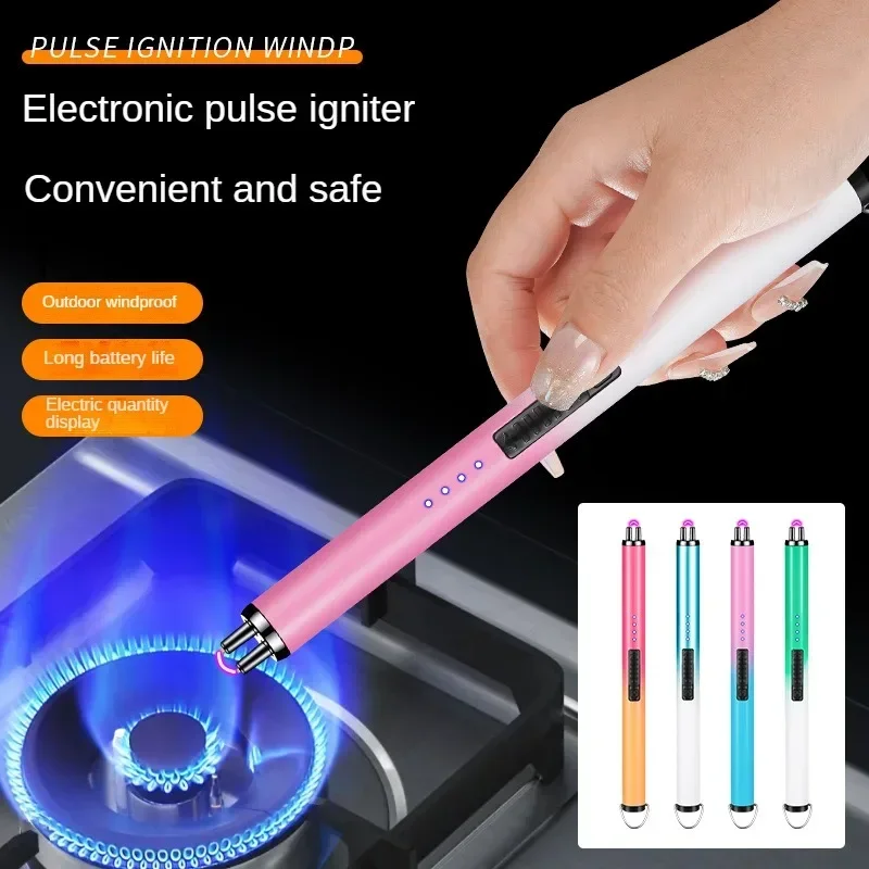 Paquete de 5 encendedor eléctr - Kitchen Gadgets Best Sellers 2025 reseña y precio