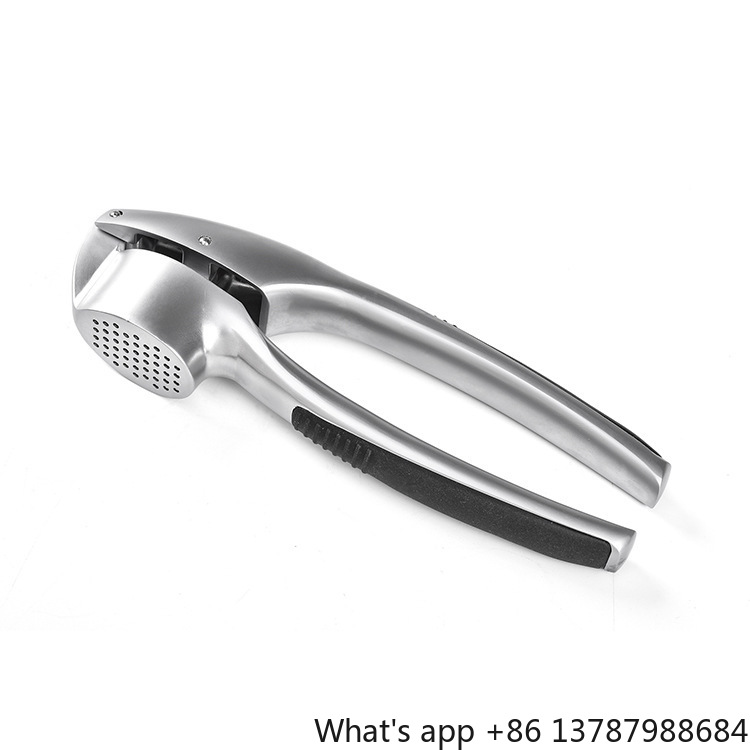 Prensa de Ajo de Aleación de Z - Kitchen Hand Gadgets reseña y precio