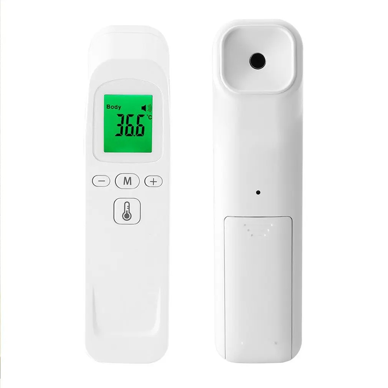 Termómetro infrarrojo sin cont - Instant Read Thermometer reseña y precio