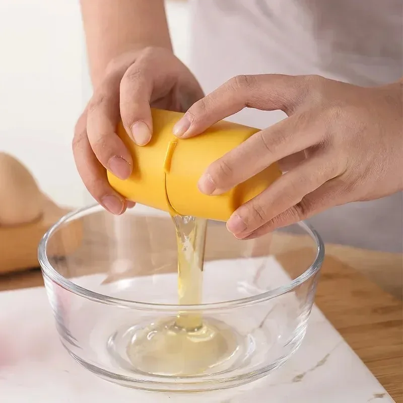 Cortador de cáscara para huevo - Egg Separator Tool reseña y precio