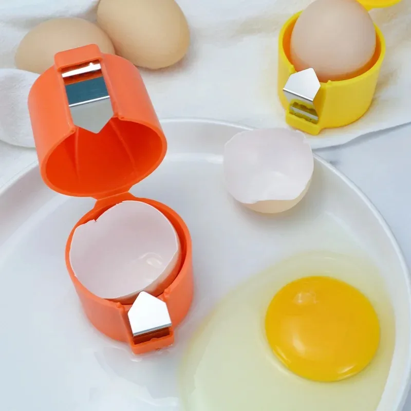 Cortador de cáscara para huevo - Egg Separator Tool reseña y precio