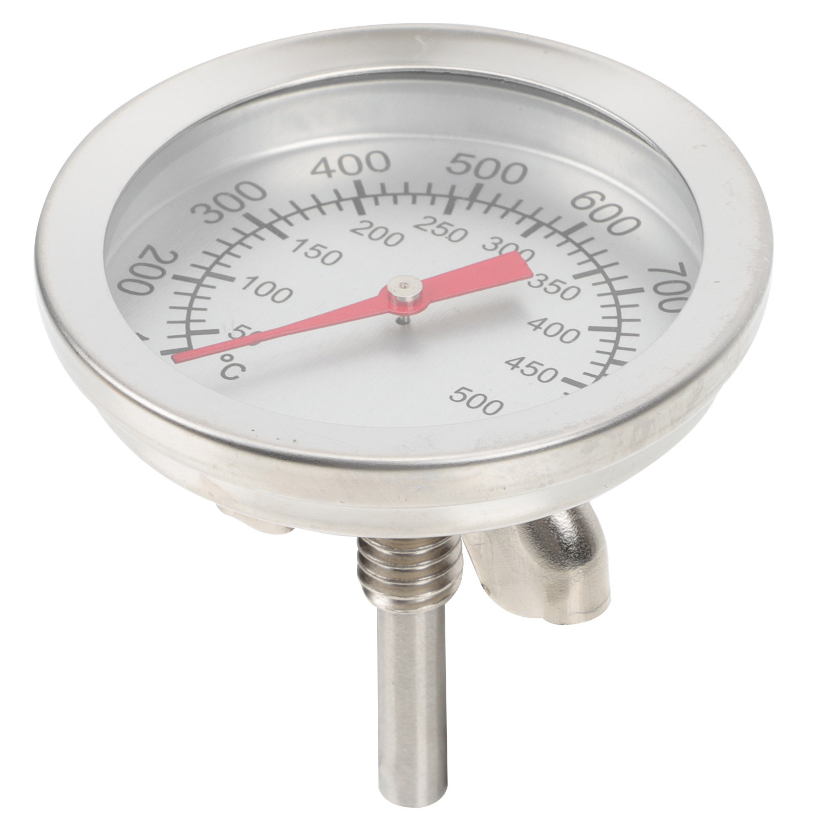 Termómetro para Horno de Acero - Instant Read Thermometer reseña y precio