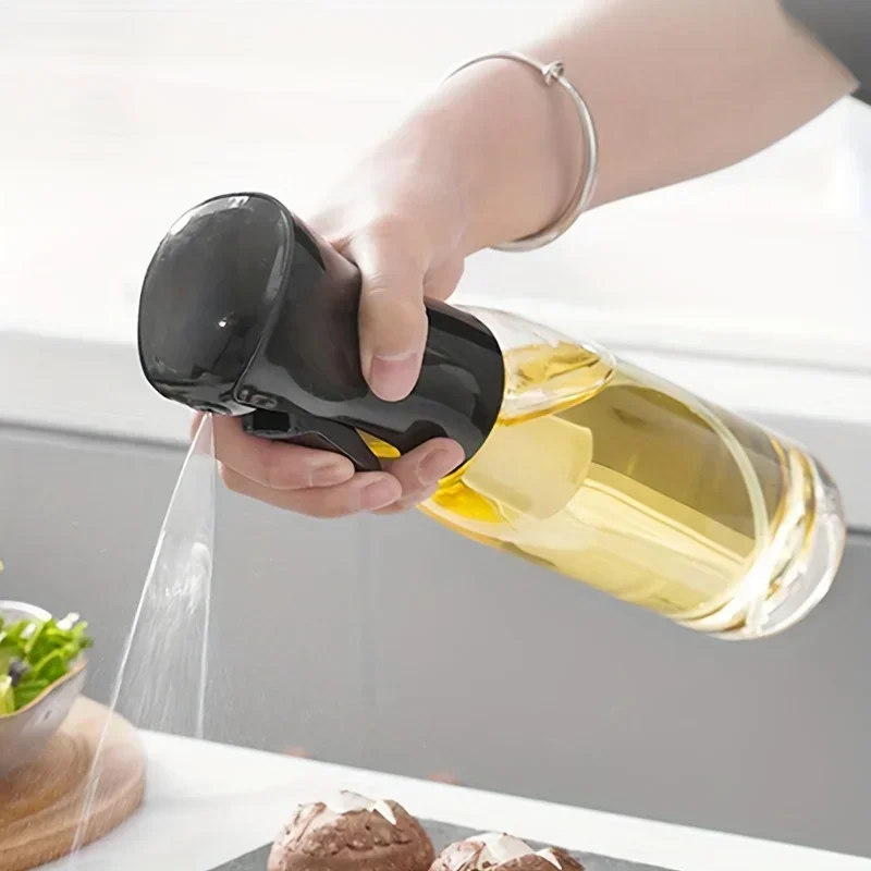 Botella pulverizadora de aceit - Oil Mister Spray Bottle reseña y precio