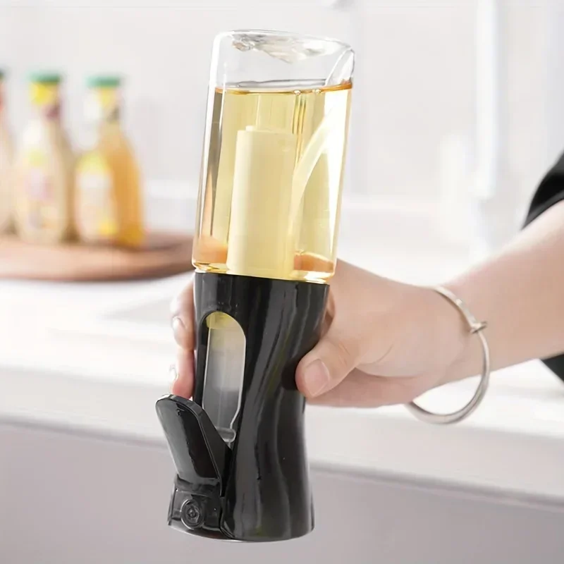 Botella pulverizadora de aceit - Oil Mister Spray Bottle reseña y precio