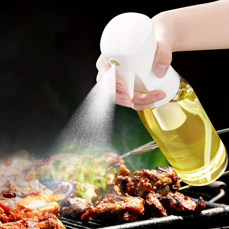 Botella pulverizadora de aceit - Oil Mister Spray Bottle reseña y precio