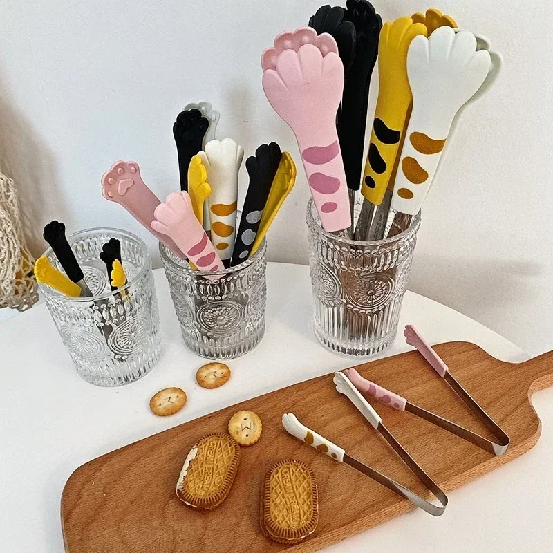 Pinzas para comida con forma d - Kitchen Gadgets Of 2025 reseña y precio