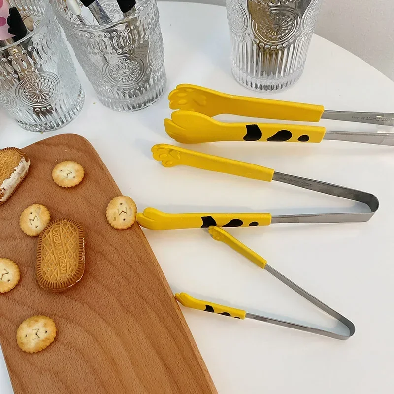 Pinzas para comida con forma d - Kitchen Gadgets Of 2025 reseña y precio
