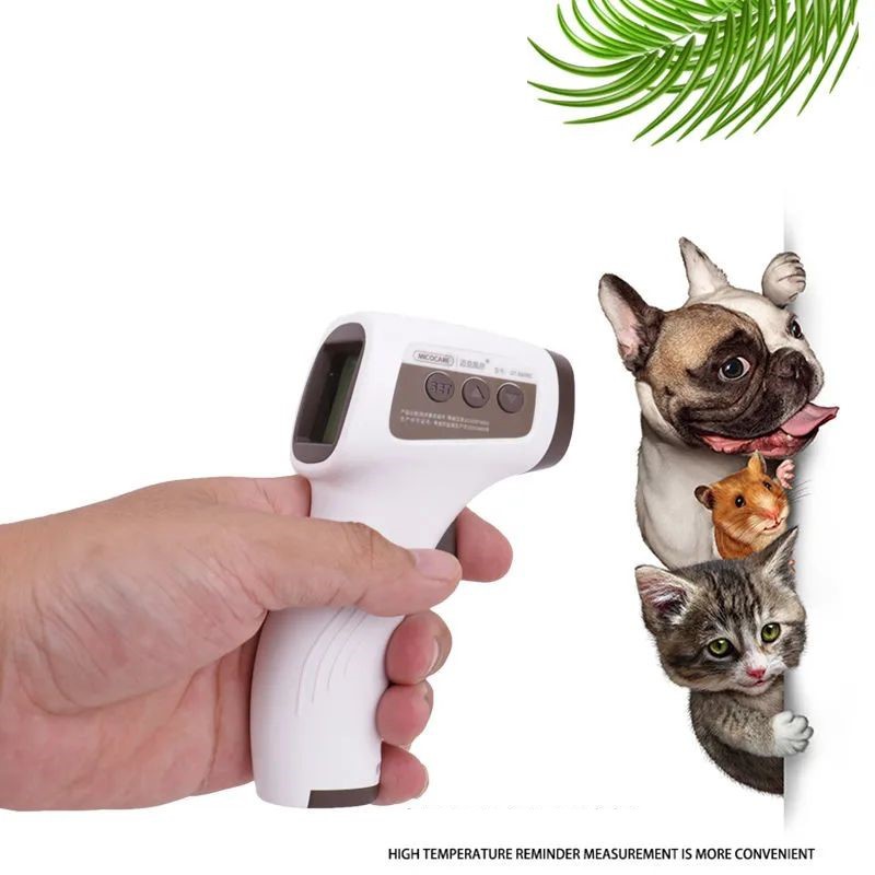 Termómetro Equipo veterinario  - Instant Read Thermometer reseña y precio