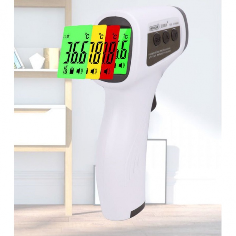 Termómetro Equipo veterinario  - Instant Read Thermometer reseña y precio