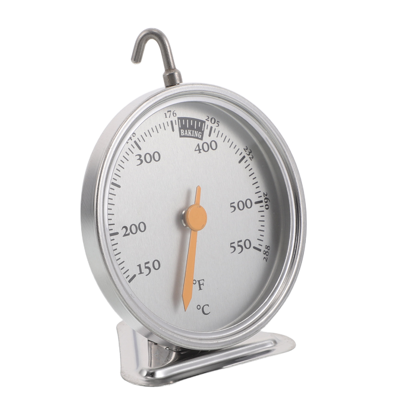 Termómetro para Horno con Dial - Instant Read Thermometer reseña y precio