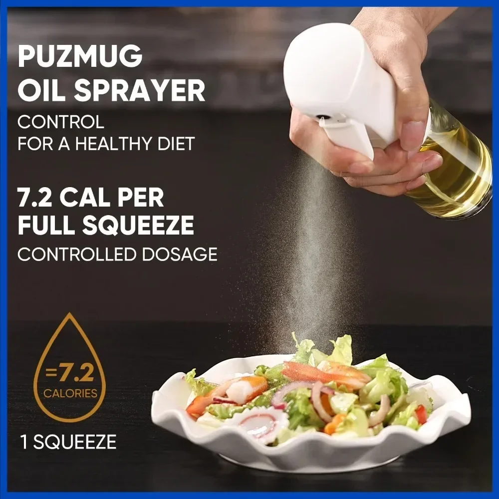 Botella de Spray Neumática de  - Oil Mister Spray Bottle reseña y precio