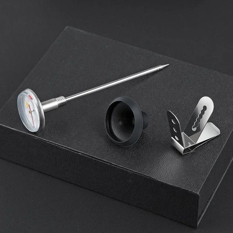 Termómetro de Acero Inoxidable - Instant Read Thermometer reseña y precio