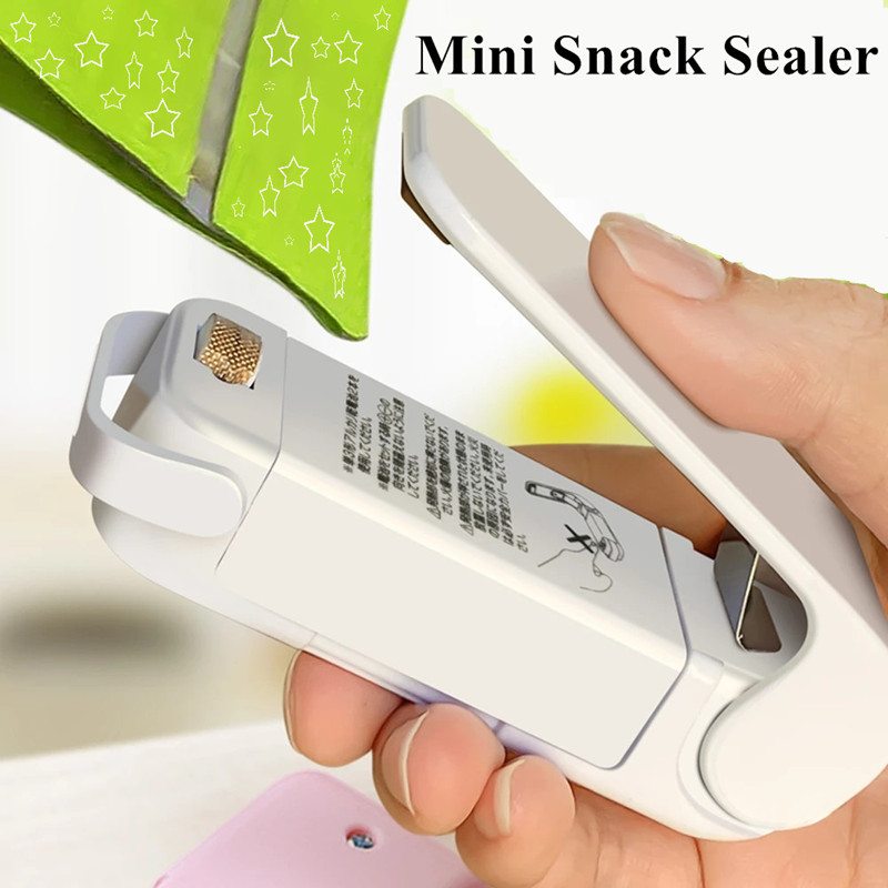 Sellador térmico de bolsas por - Kitchen Gadgets Cool reseña y precio