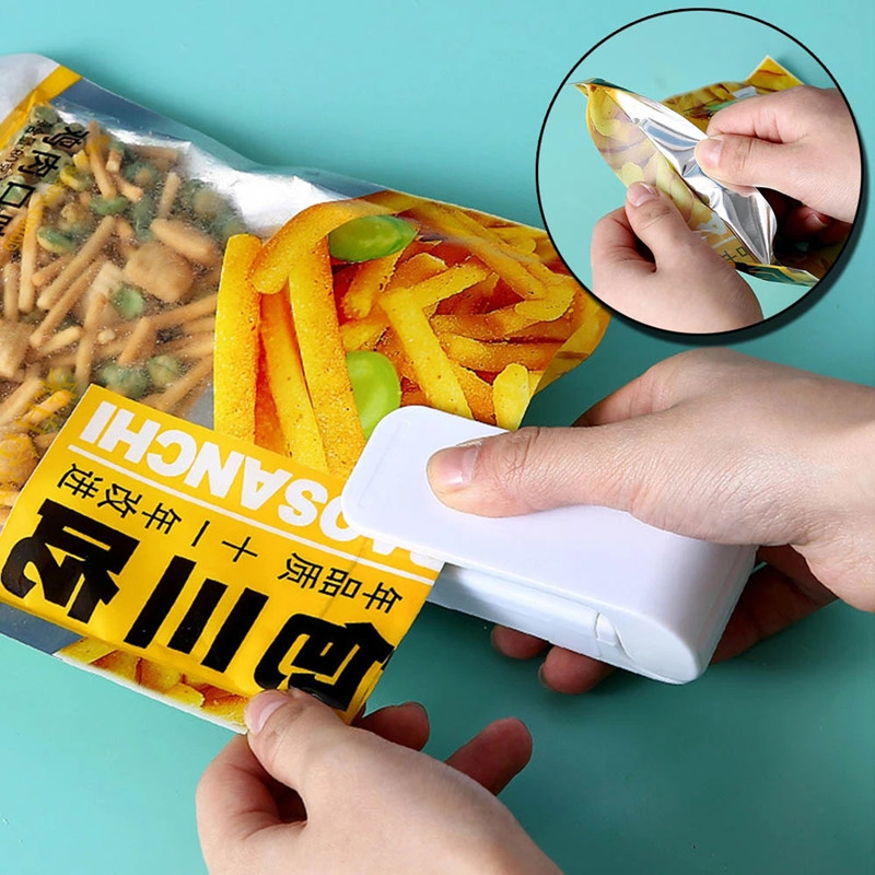 Sellador térmico de bolsas por - Kitchen Gadgets Cool reseña y precio