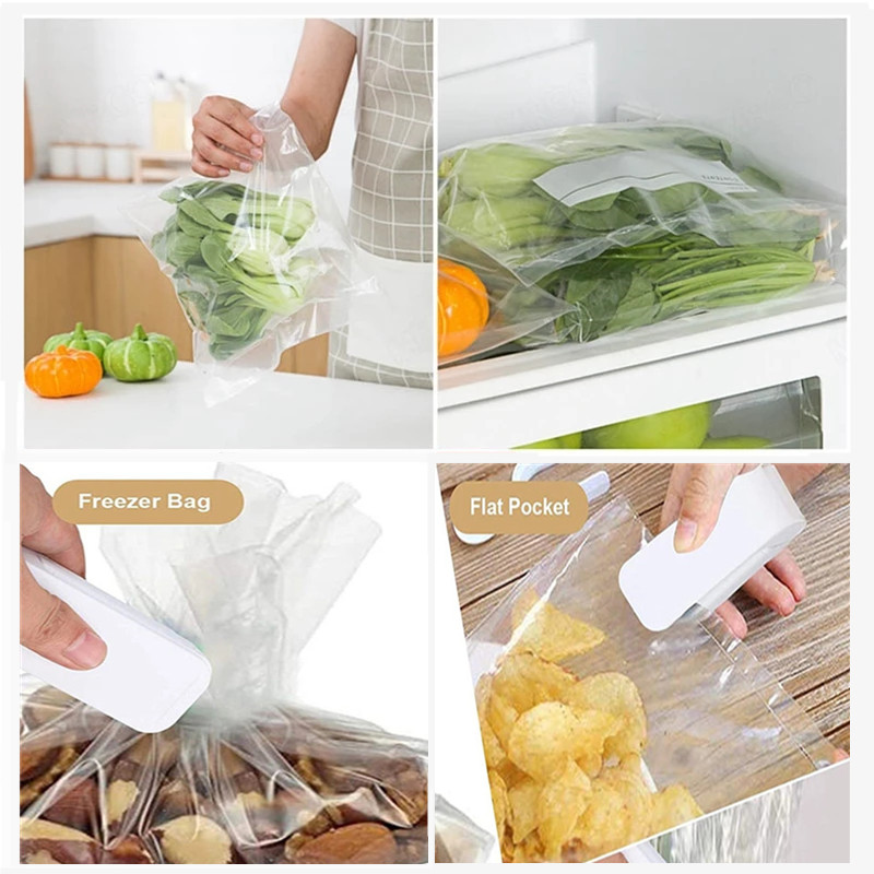 Sellador térmico de bolsas por - Kitchen Gadgets Cool reseña y precio