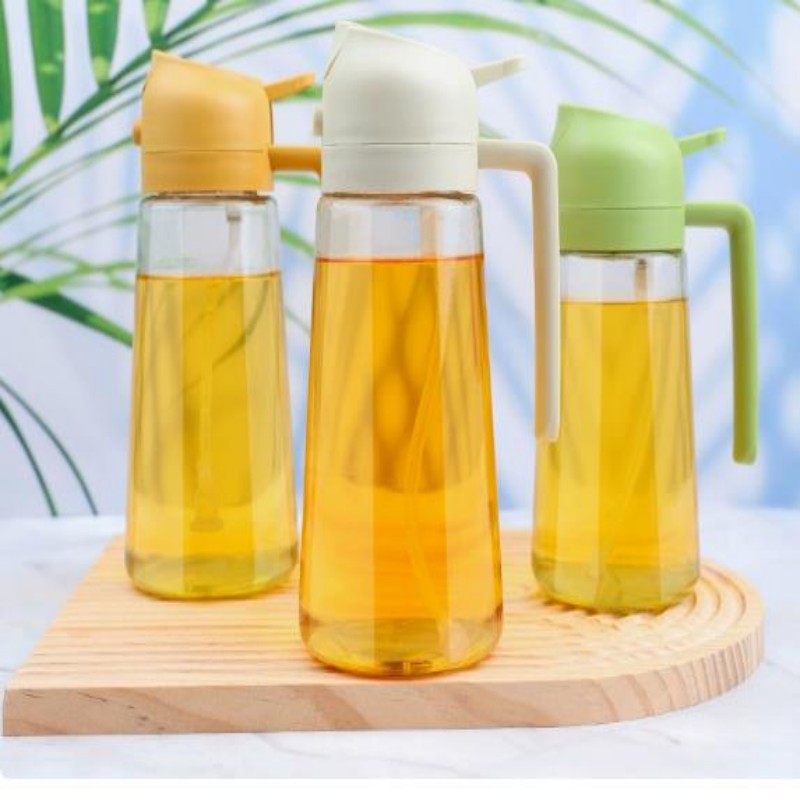 Rociador de Aceite de Oliva de - Oil Mister Spray Bottle reseña y precio