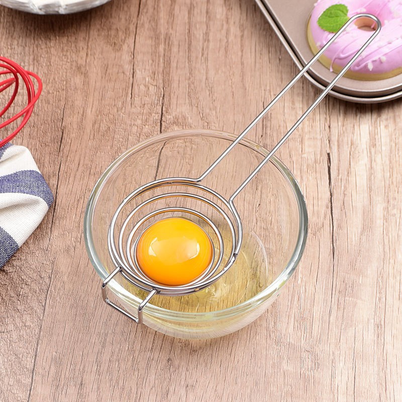 Separador de Claras de Huevo d - Egg Separator Tool reseña y precio