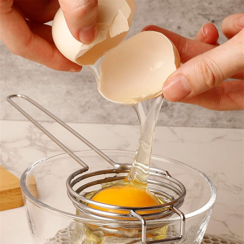 Separador de Claras de Huevo d - Egg Separator Tool reseña y precio