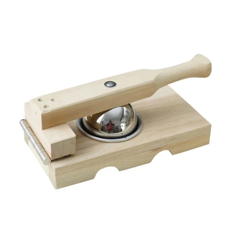 Prensa duradera para dumplings - Kitchen Gadgets Of 2025 reseña y precio