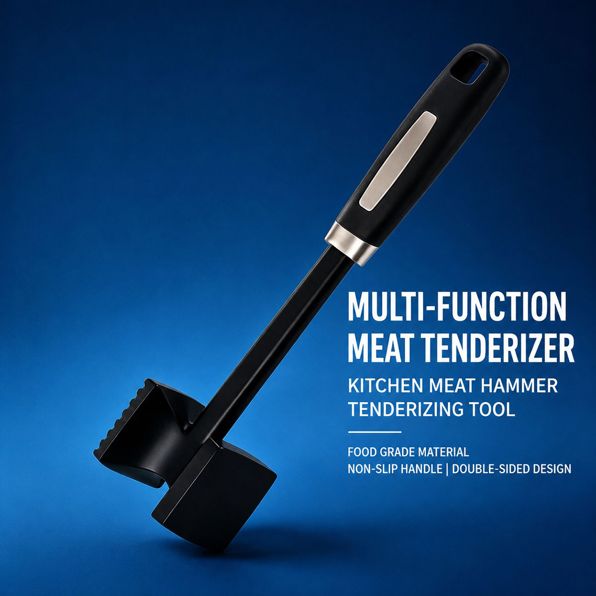 Martillo Ablandador de Carne d - Kitchen Gadgets Modern reseña y precio
