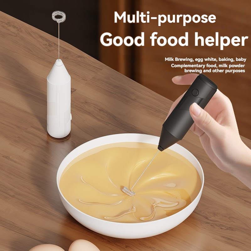 Mezclador eléctrico de mano mu - Kitchen Gadgets Of 2025 reseña y precio