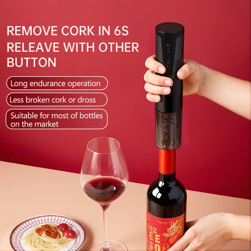 2025 nuevo abridor de vino elé - Kitchen Gadgets Best Sellers 2025 reseña y precio