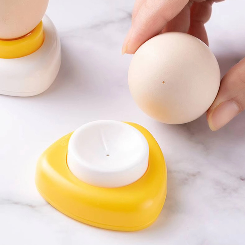 Práctico perforador de huevos, - Egg Separator Tool reseña y precio