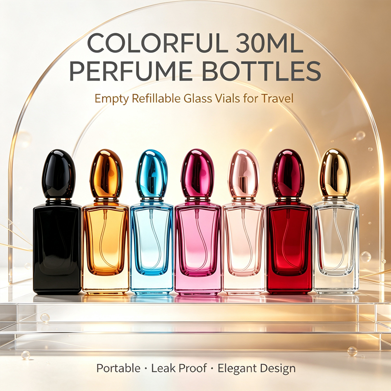 Botella de Perfume de Vidrio d - Oil Mister Spray Bottle reseña y precio