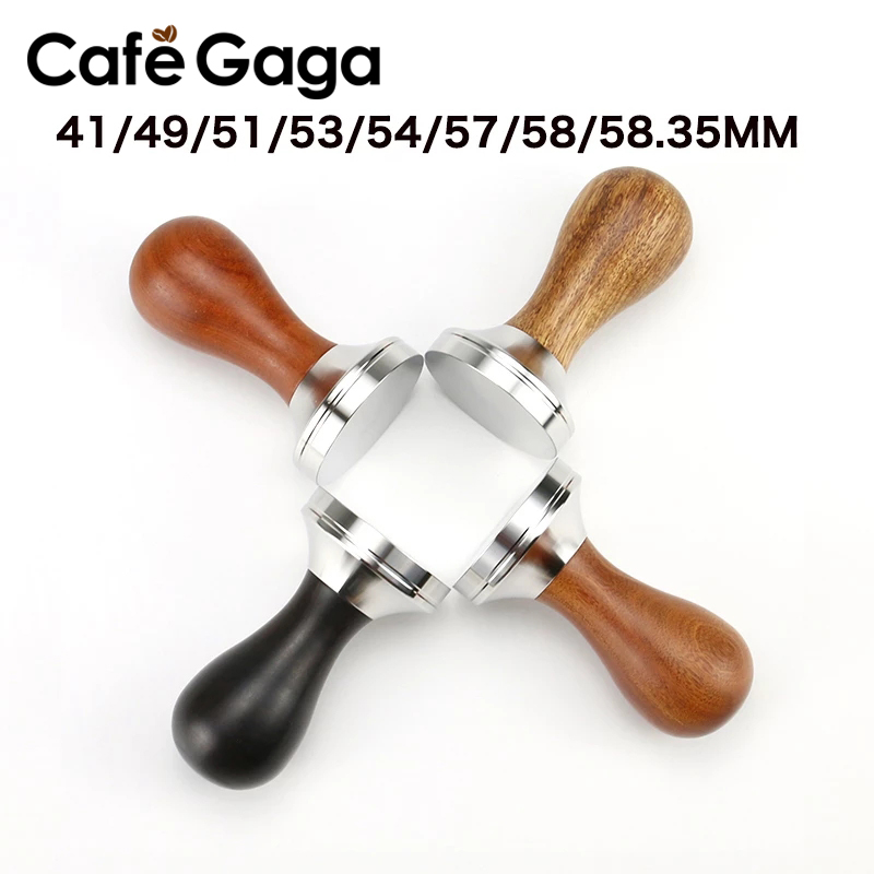 Prensa de café 51mm 53mm 57mm  - Delonghi Espresso Magnifica reseña y precio
