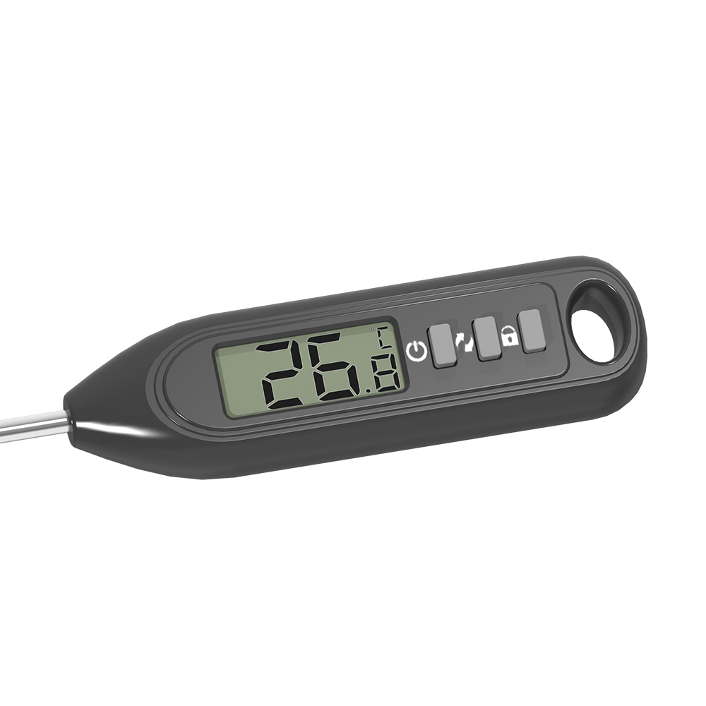 Termómetro Digital para Alimen - Instant Read Thermometer reseña y precio