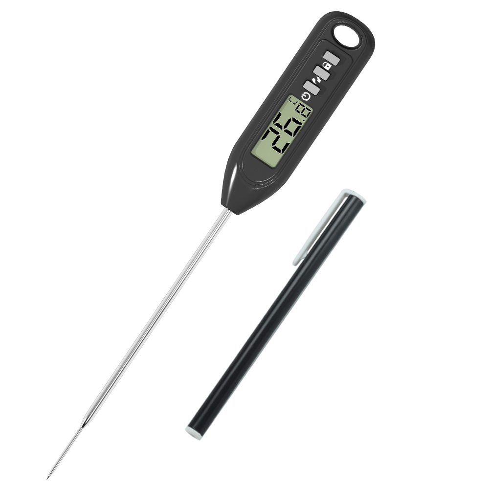 Termómetro Digital para Alimen - Instant Read Thermometer reseña y precio
