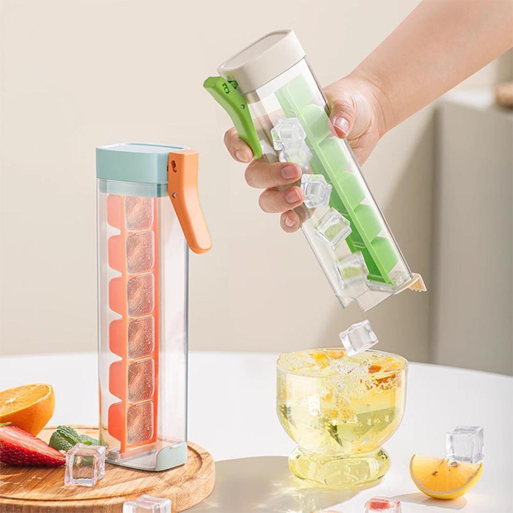 Molde creativo para cubitos de - Kitchen Hand Gadgets reseña y precio