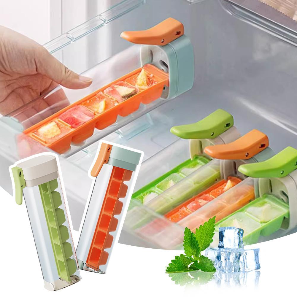 Molde creativo para cubitos de - Kitchen Hand Gadgets reseña y precio