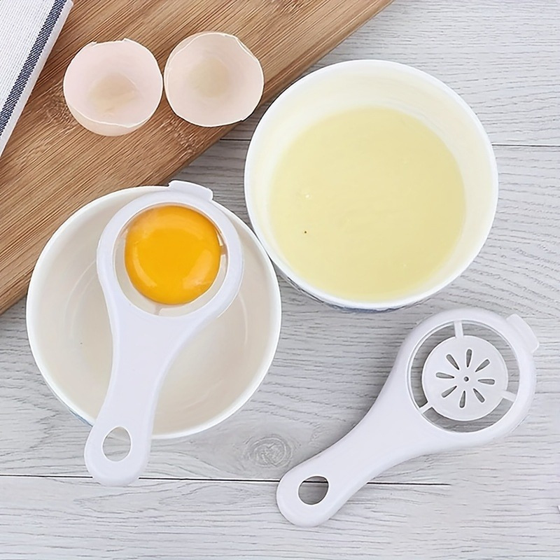 Separador de Claras y Yemas de - Egg Separator Tool reseña y precio