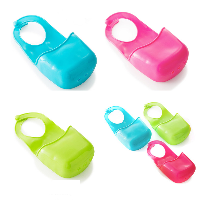Caja de almacenamiento de plás - Kitchen Hand Gadgets reseña y precio