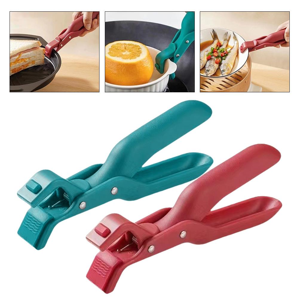 Clip antiescaldaduras de silic - Kitchen Gadgets Of 2025 reseña y precio