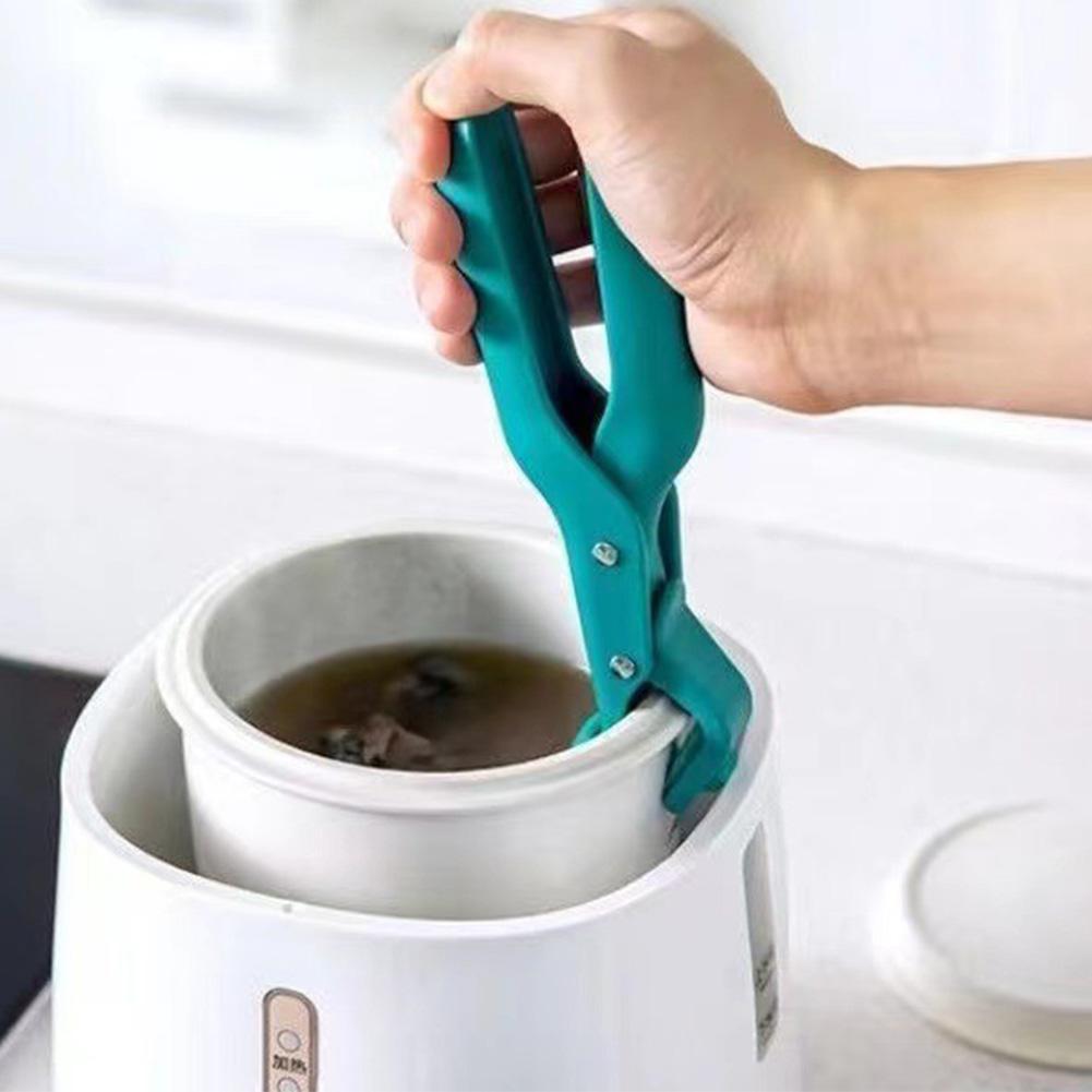 Clip antiescaldaduras de silic - Kitchen Gadgets Of 2025 reseña y precio