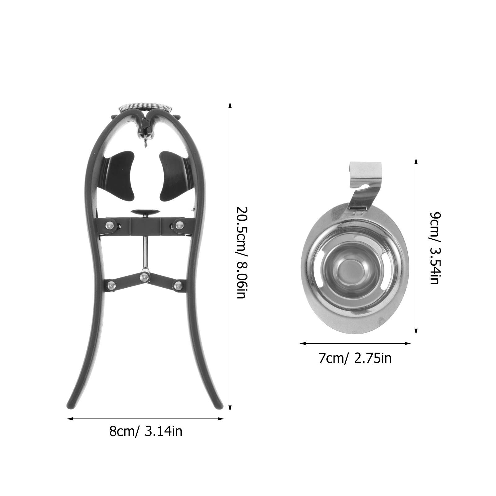 Máquina Separadora de Huevos,  - Egg Separator Tool reseña y precio