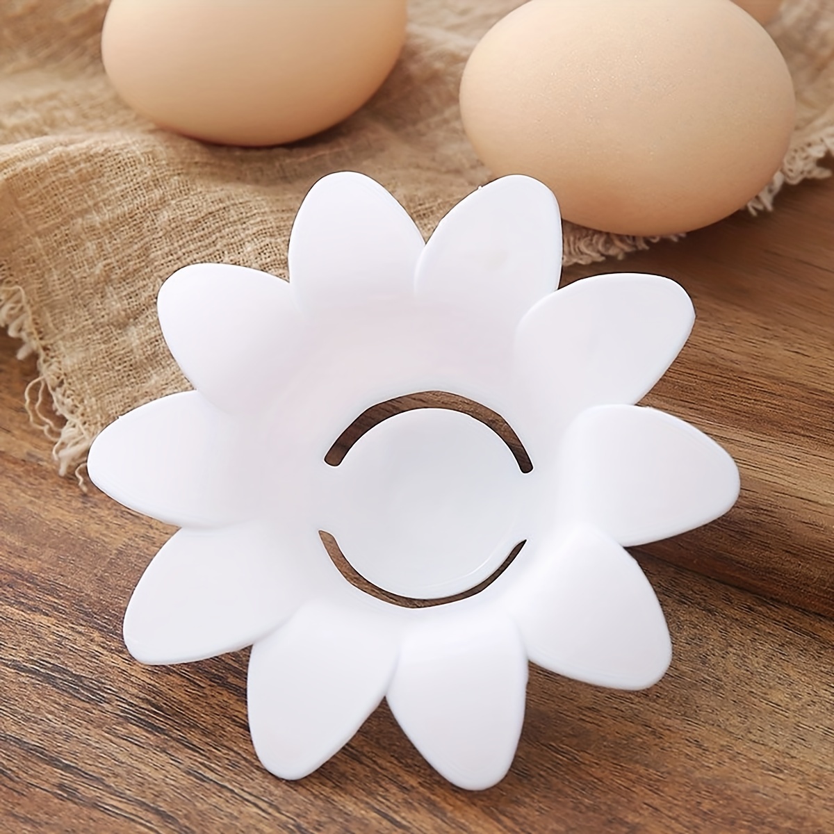Separador de Claras y Yemas de - Egg Separator Tool reseña y precio