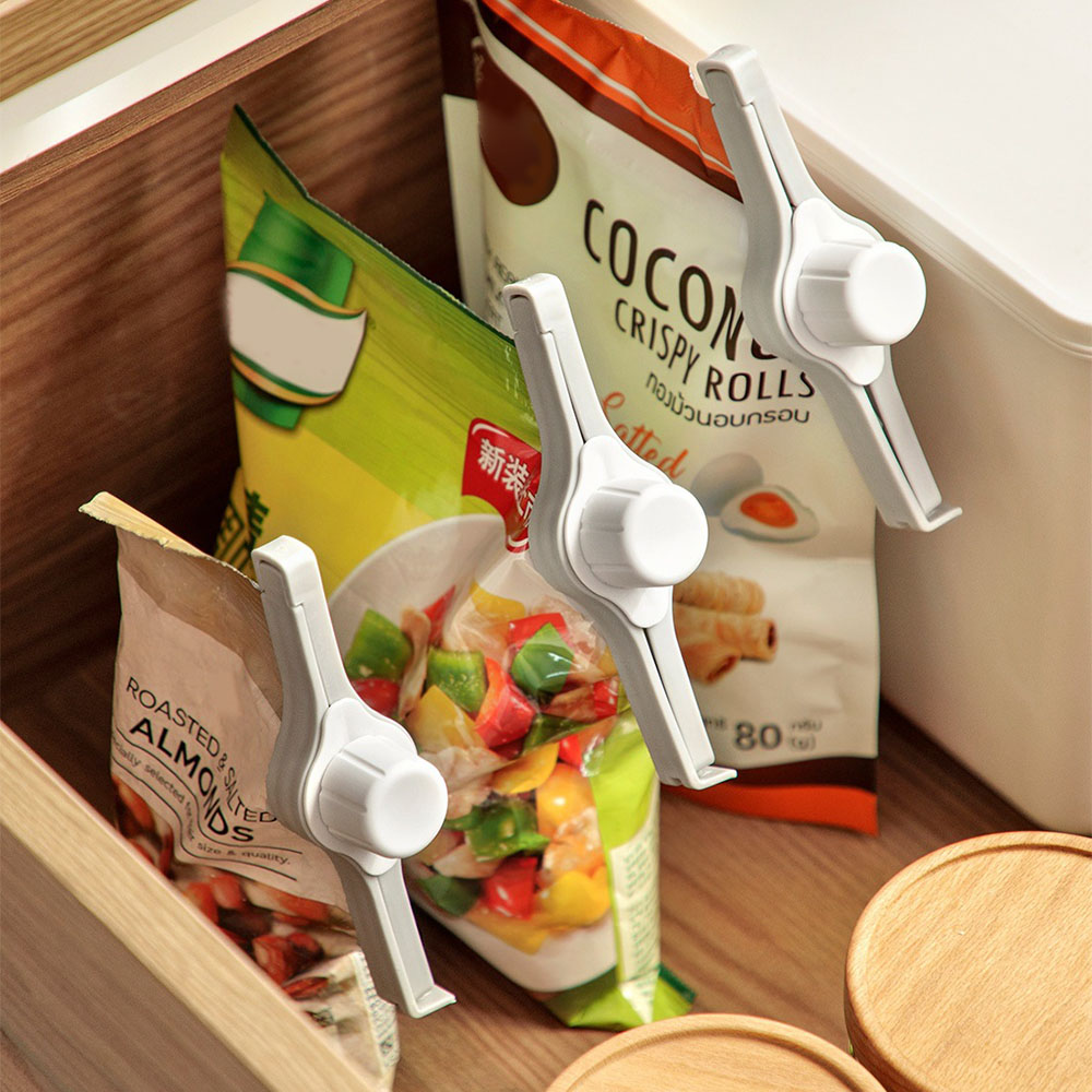 Clips de sellado para bolsas d - Kitchen Gadgets Cool reseña y precio