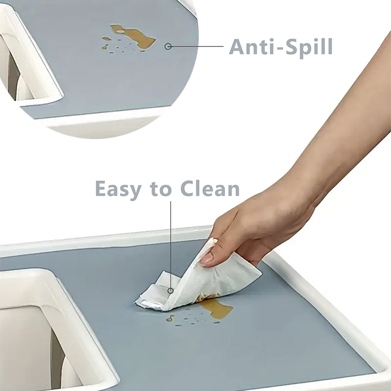 Mantel Individual impermeable  - Kitchen Gadgets Modern reseña y precio
